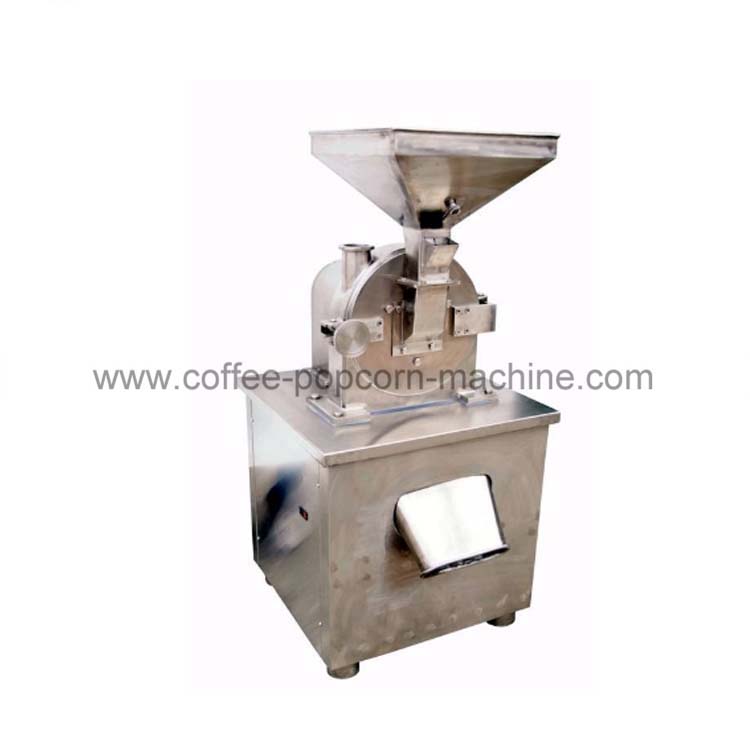 Máquina de moer grãos de café