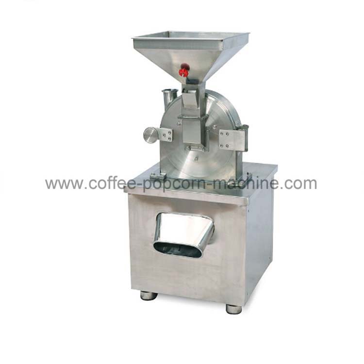 Máquina de moer grãos de café